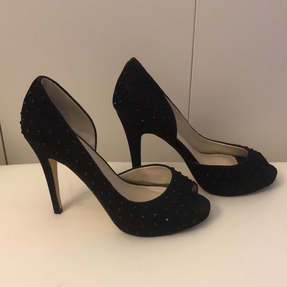 Brand new black Caparros sparkly shoe - size 8.5 - Picture 9 of 10